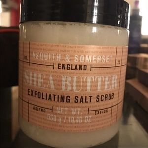 Asquith & Somerset Shea Butter Scrub
